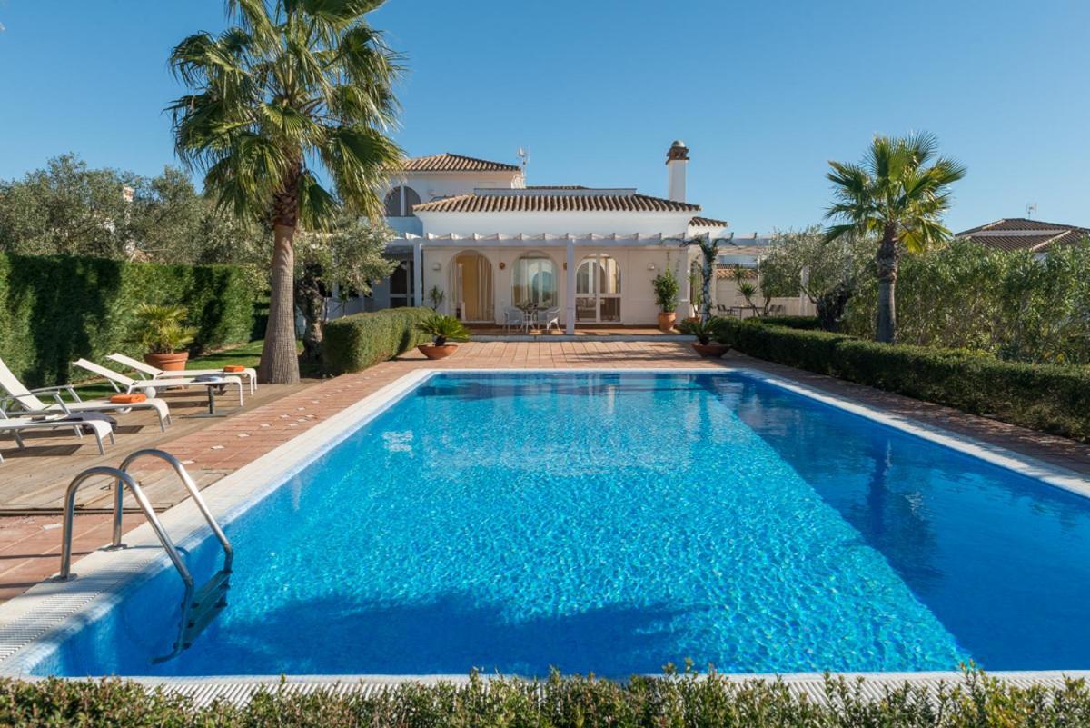 Villa Rosa Benalup-Casas Viejas Dış mekan fotoğraf