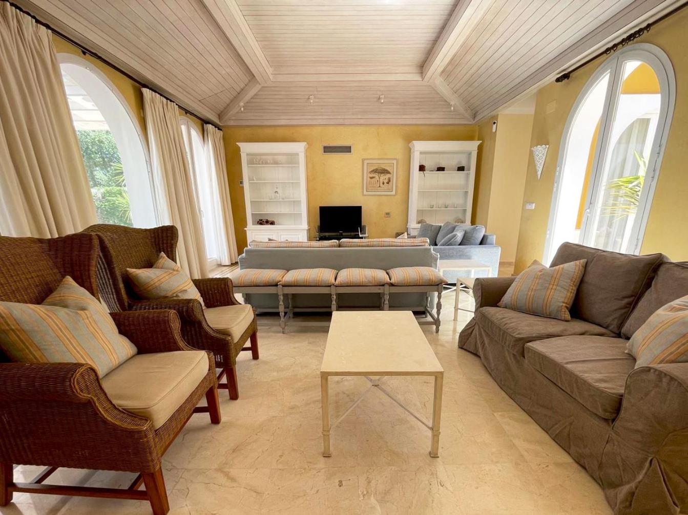 Villa Rosa Benalup-Casas Viejas Dış mekan fotoğraf