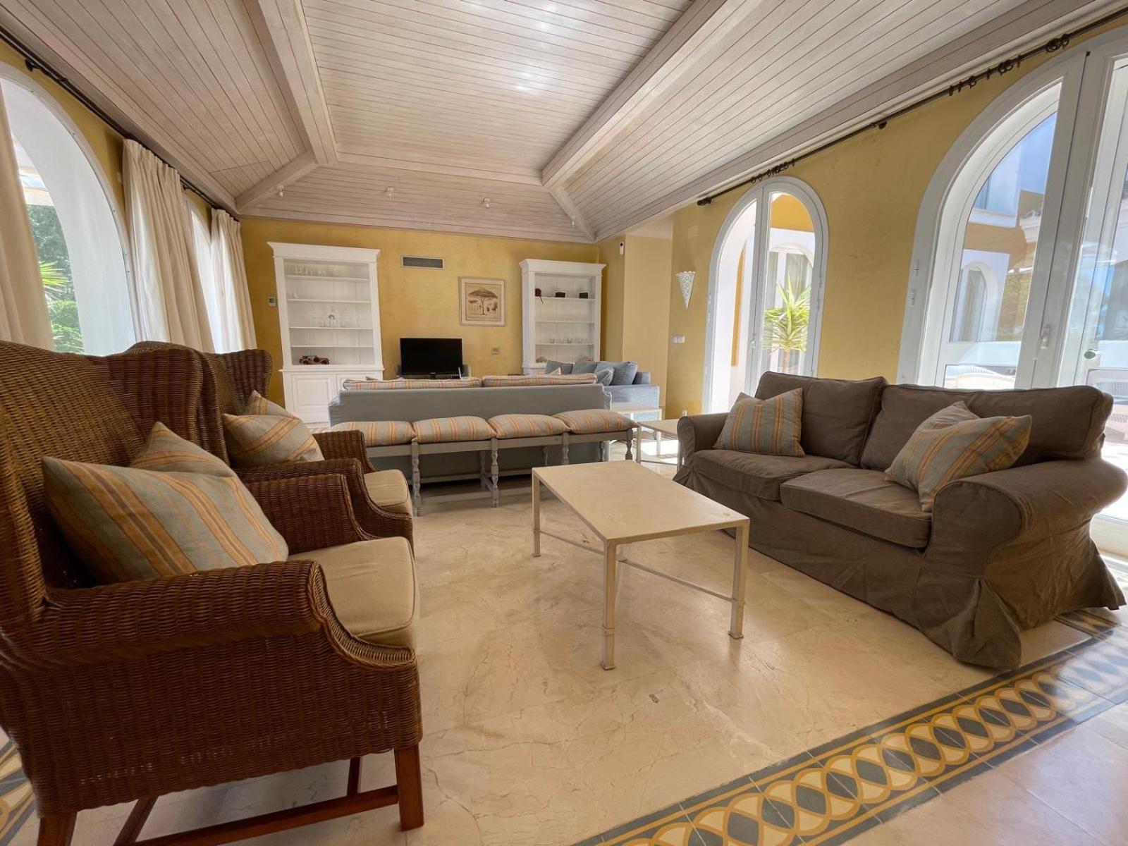 Villa Rosa Benalup-Casas Viejas Dış mekan fotoğraf
