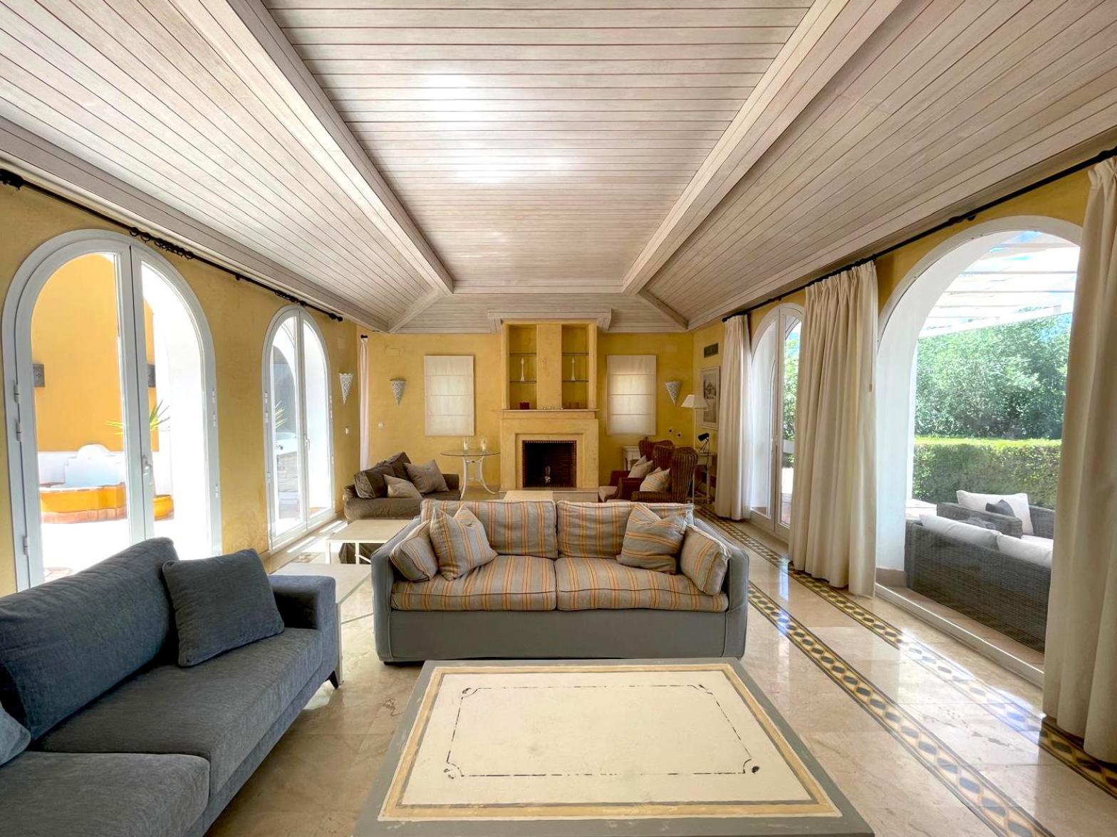 Villa Rosa Benalup-Casas Viejas Dış mekan fotoğraf