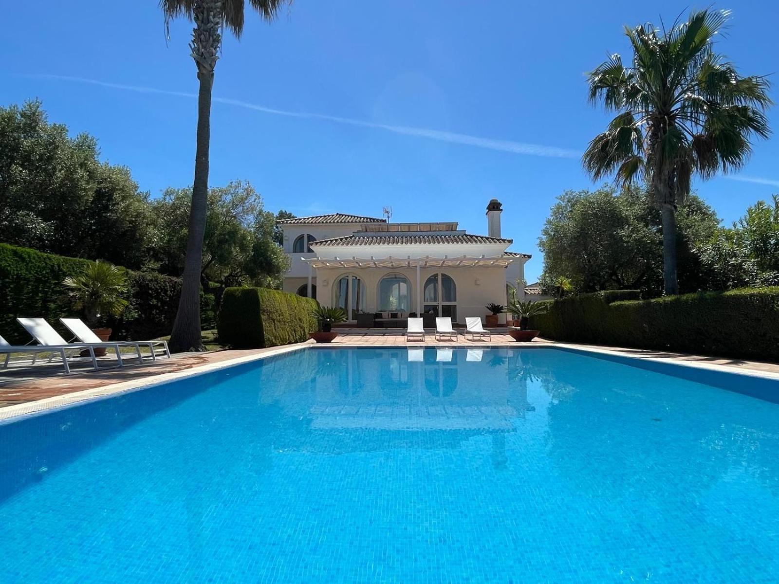 Villa Rosa Benalup-Casas Viejas Dış mekan fotoğraf