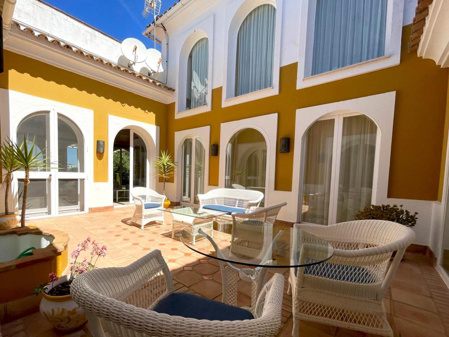 Villa Rosa Benalup-Casas Viejas Dış mekan fotoğraf