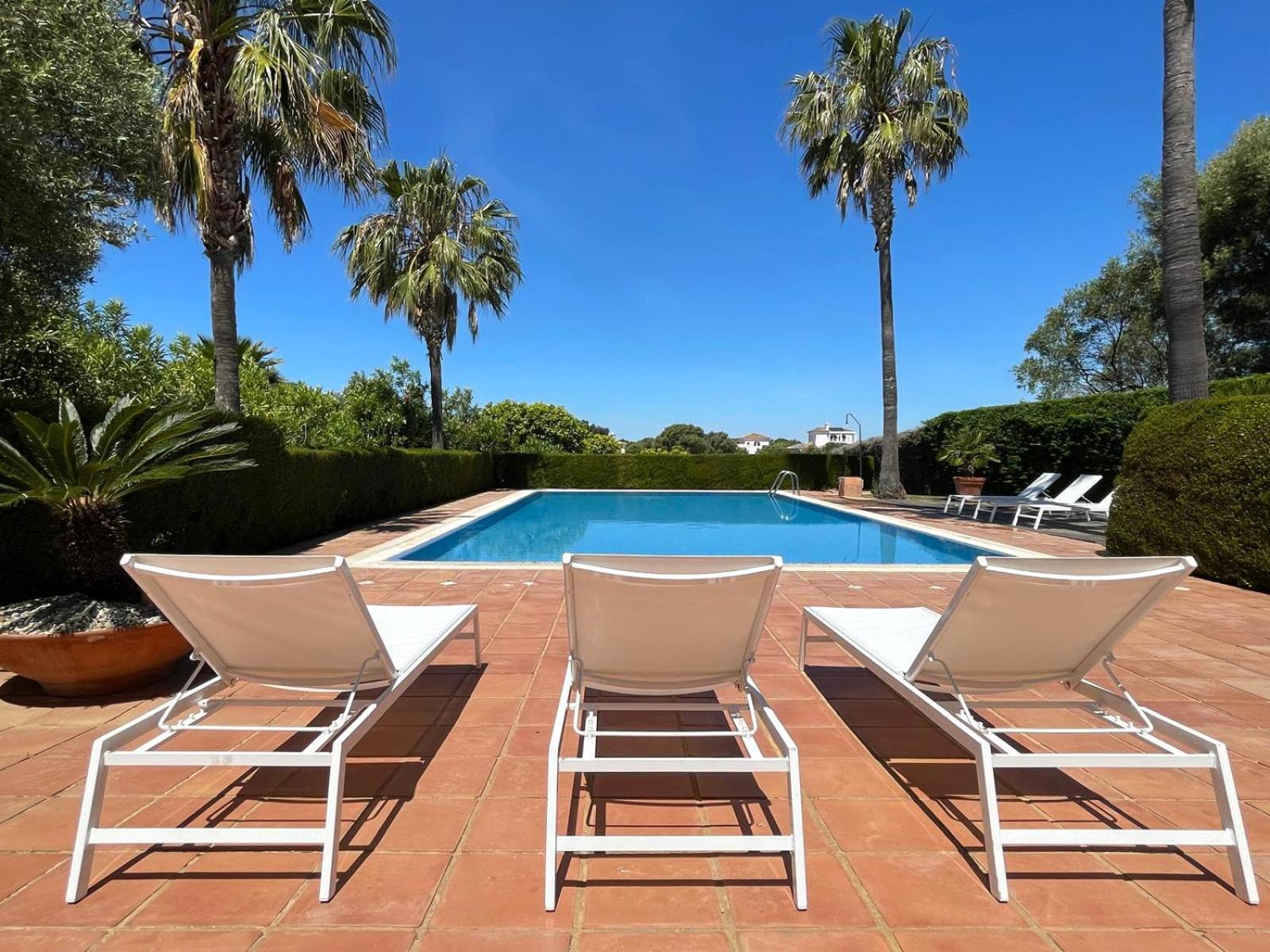 Villa Rosa Benalup-Casas Viejas Dış mekan fotoğraf